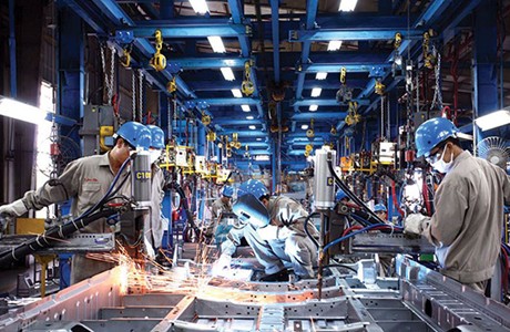 Manufacturing in Vietnam